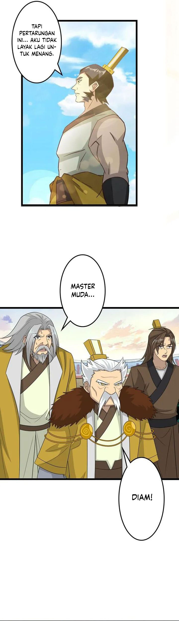 Against the Gods Chapter 654 Gambar 11